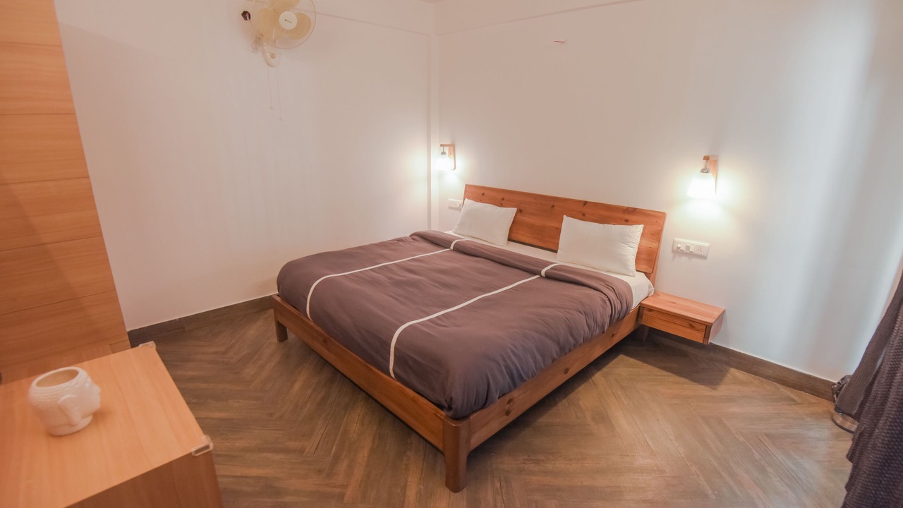 Photo of Bedroom in Landour