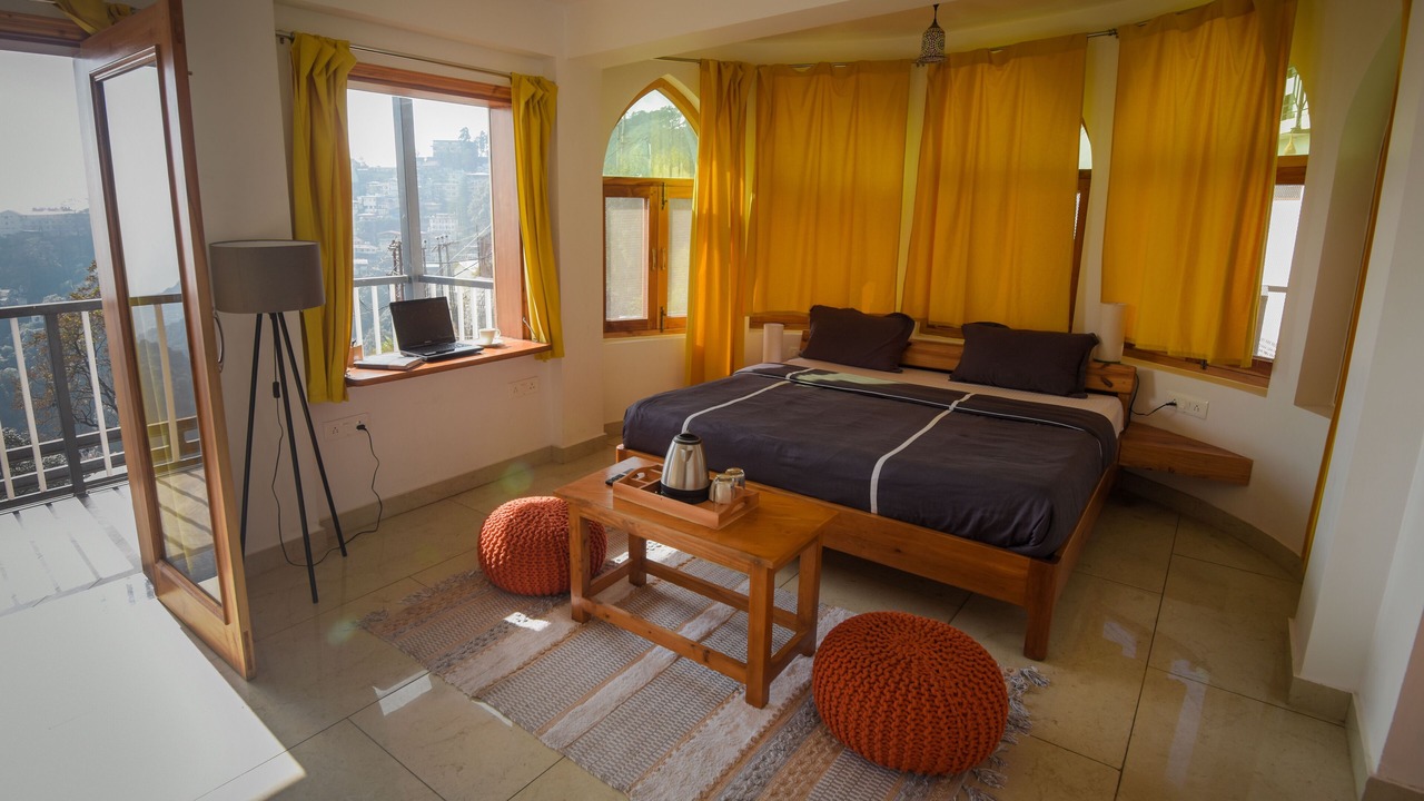 Photo of Bedroom in Landour
