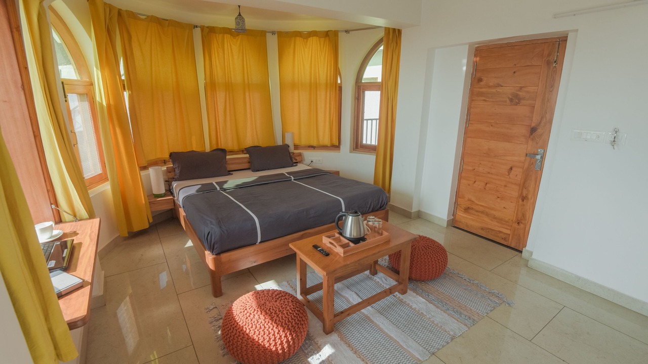 Photo of Bedroom in Landour