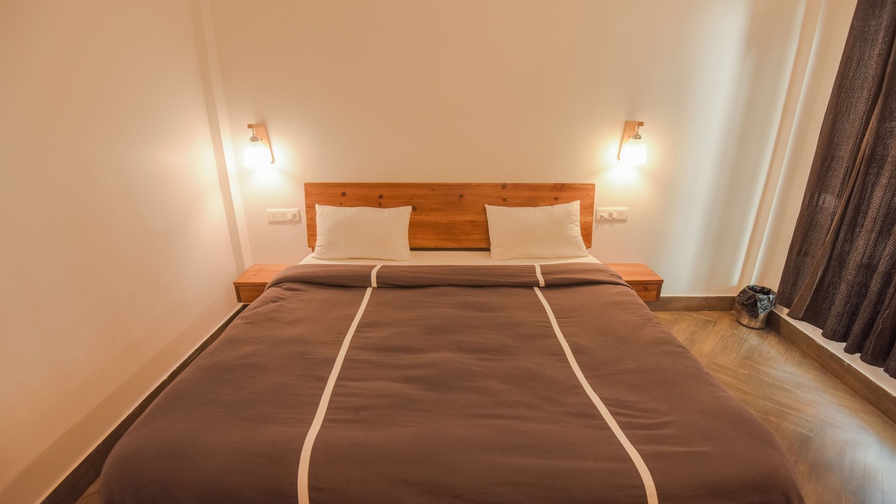 Photo of Bedroom in Landour