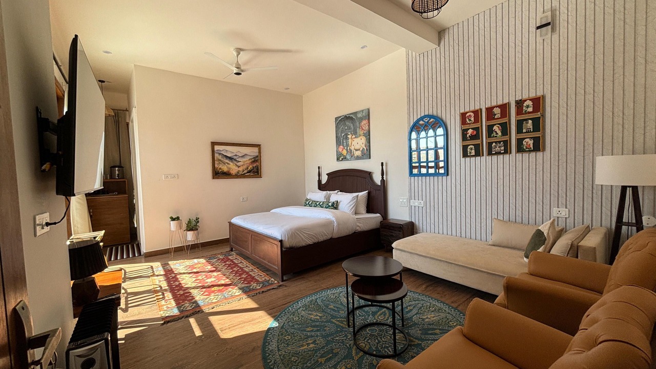 Photo of Bedroom in Tehri
