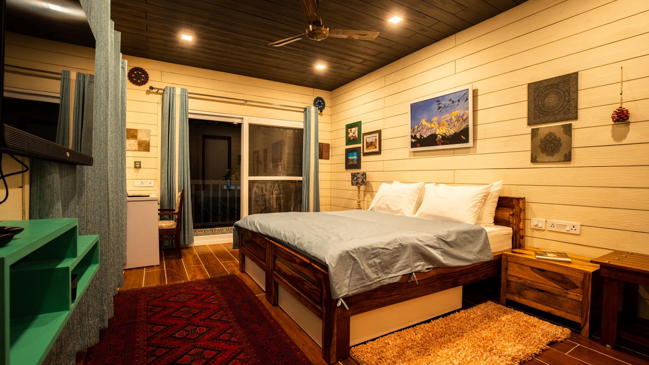 Photo of Bedroom in Tehri