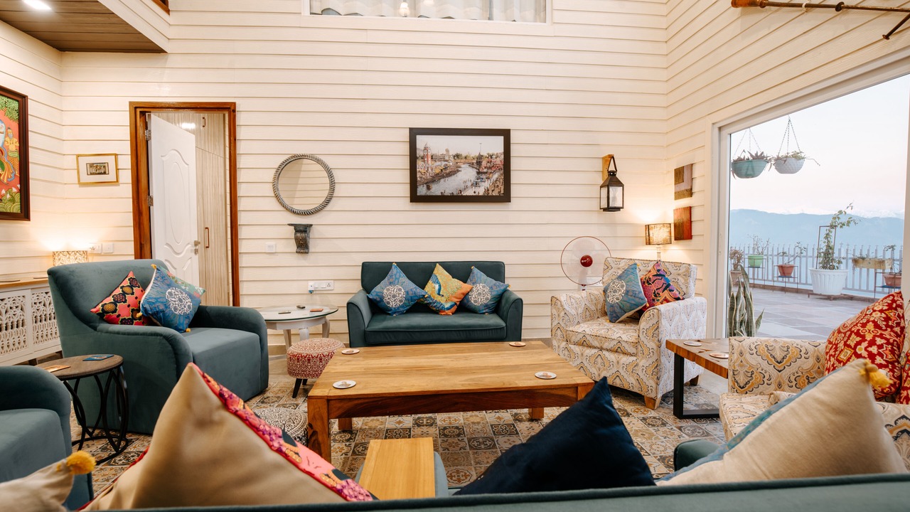 Photo of Livingroom in Tehri