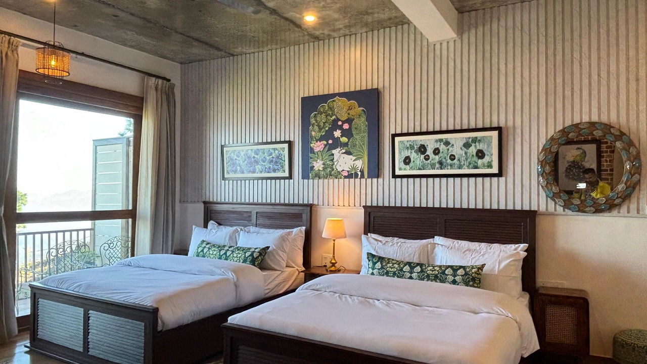 Photo of Bedroom in Tehri