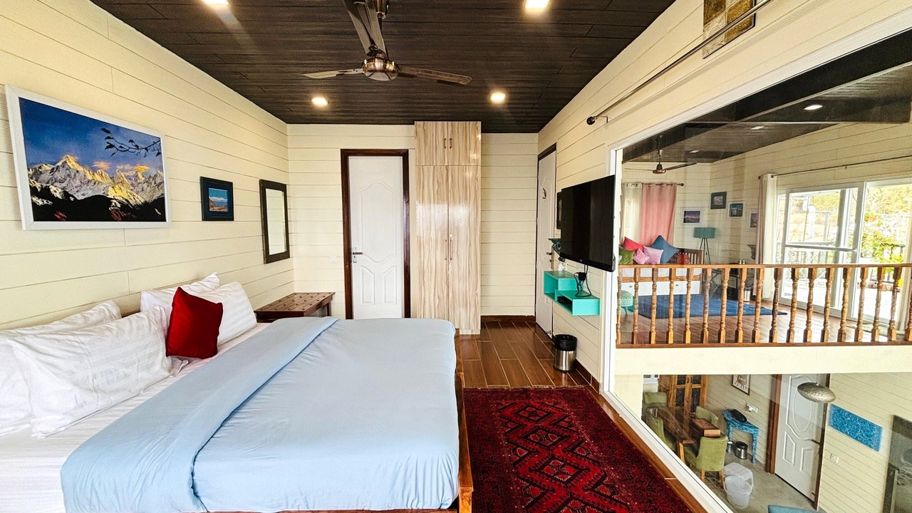 Photo of Bedroom in Tehri