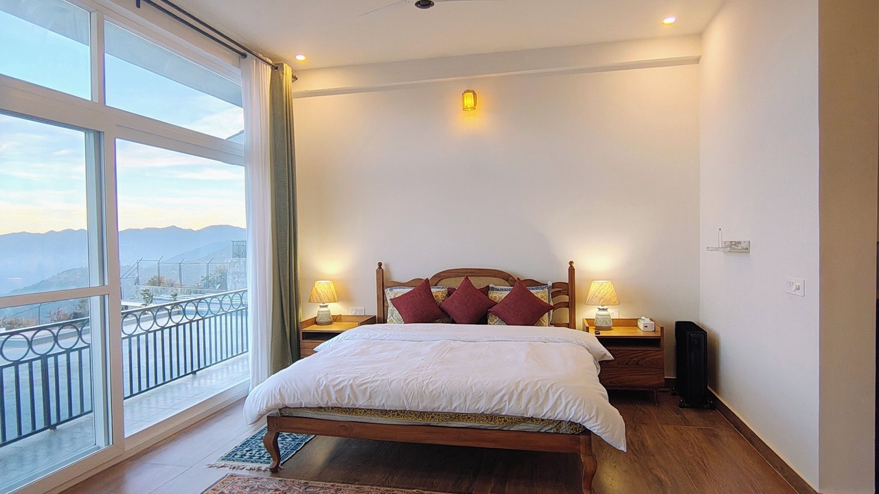 Photo of Bedroom in Tehri