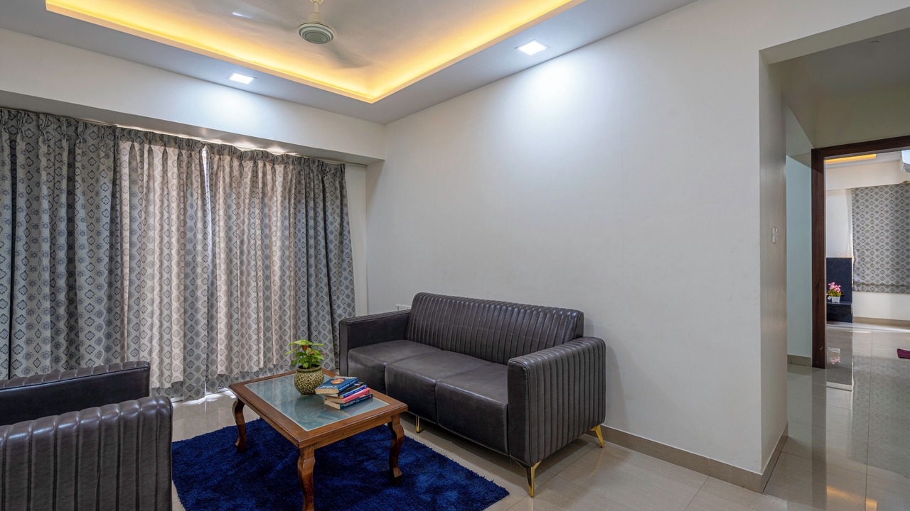 Photo of Livingroom in Kharadi
