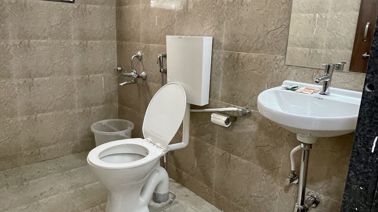 Photo of Bathroom in Kharadi