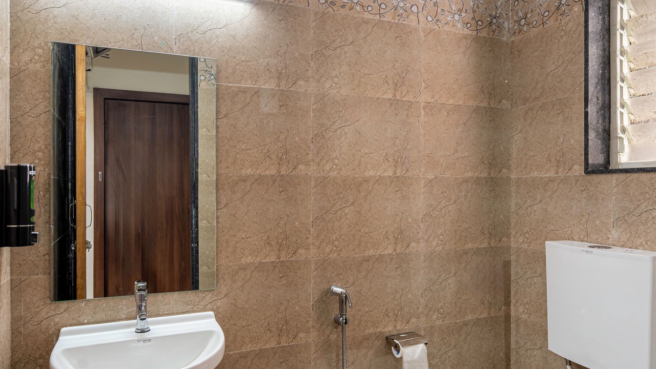 Photo of Bathroom in Kharadi