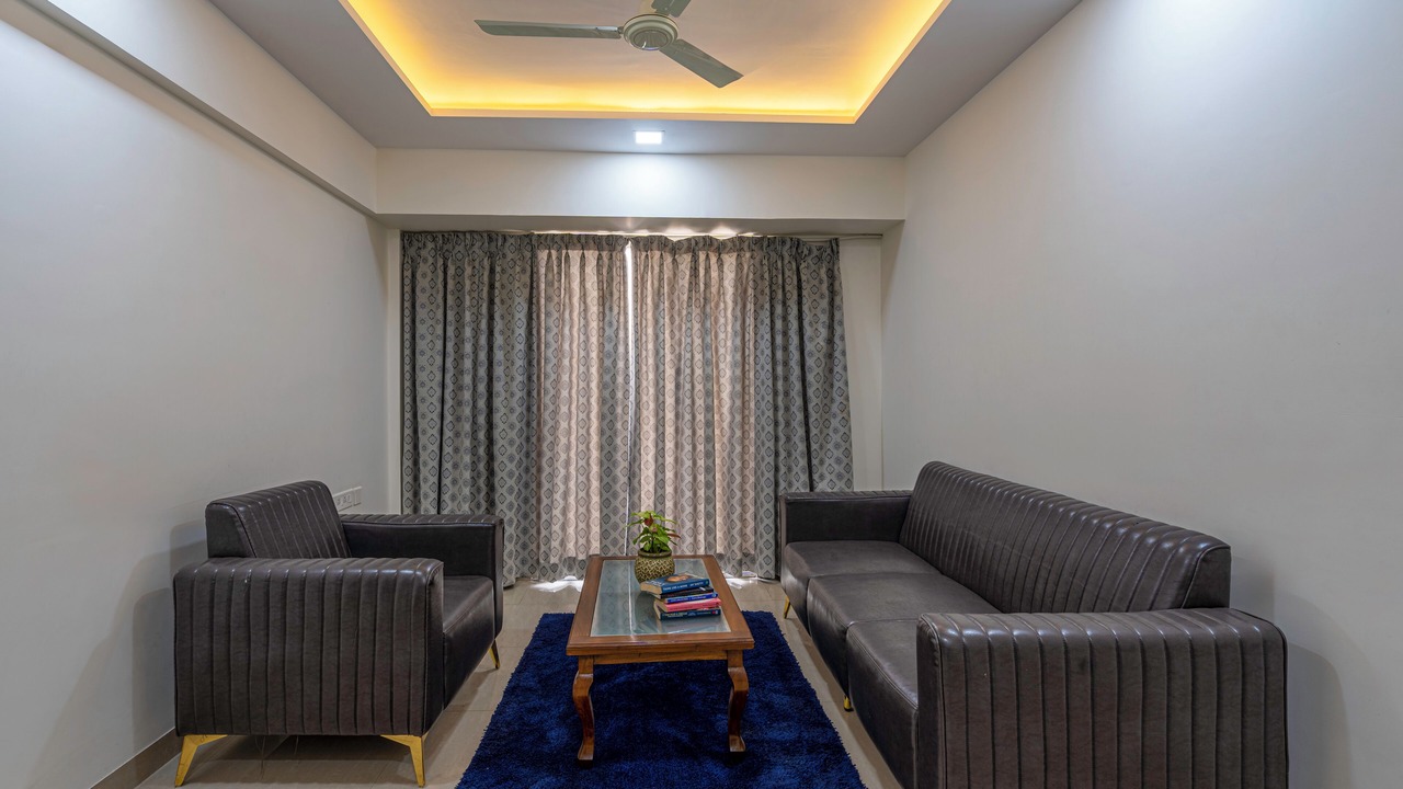 Photo of Livingroom in Kharadi
