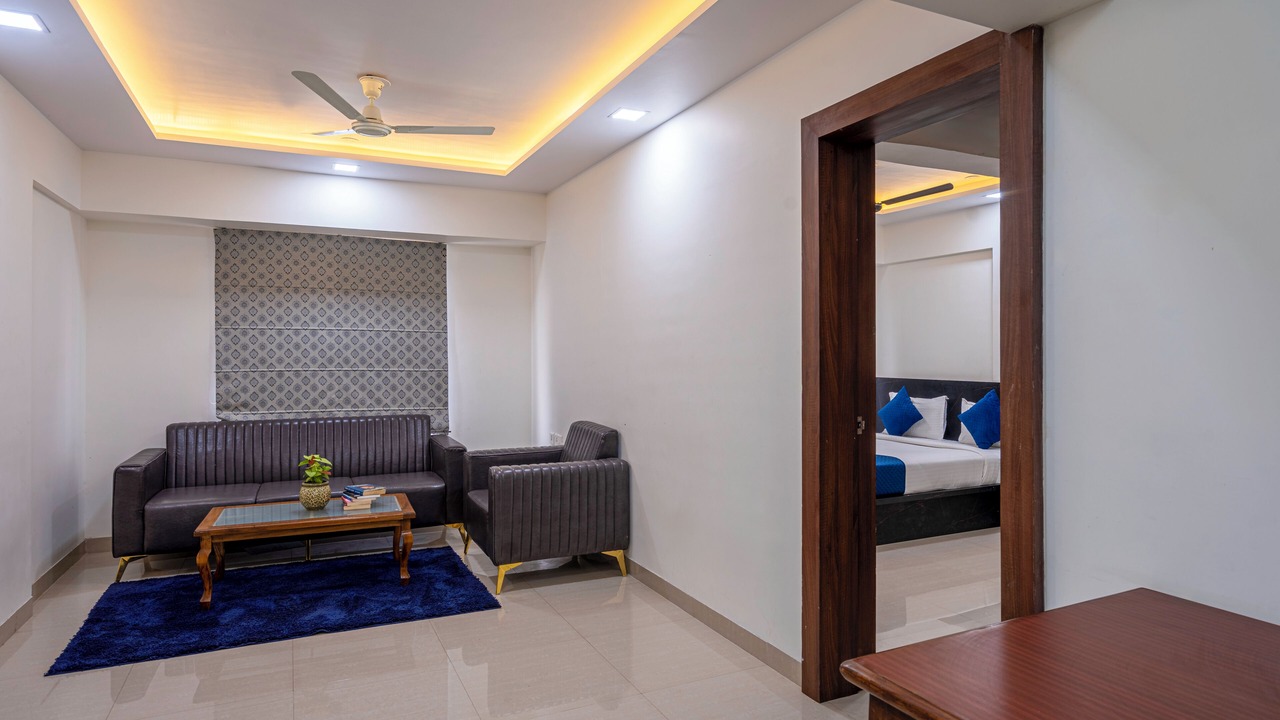 Photo of Livingroom in Kharadi