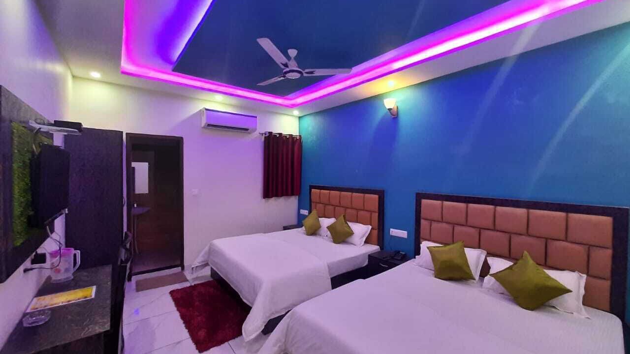 Photo of Bedroom in Haridwar
