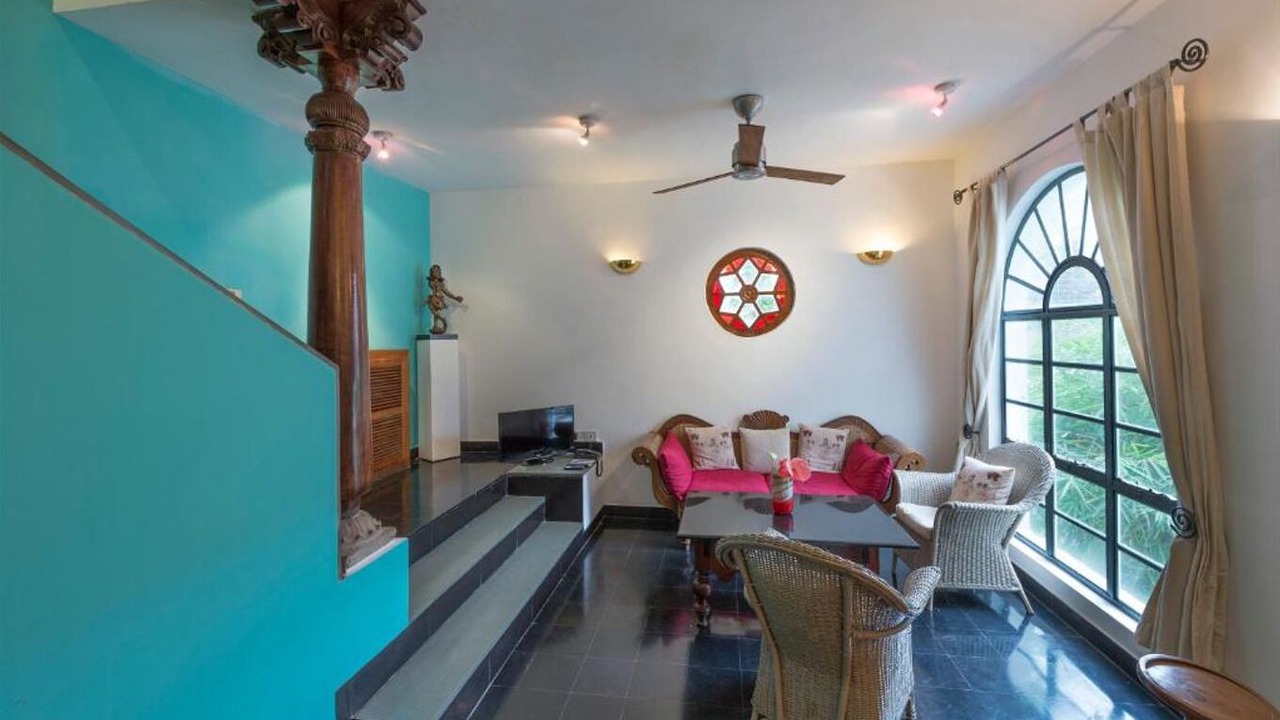 Photo of Livingroom in Fort Kochi