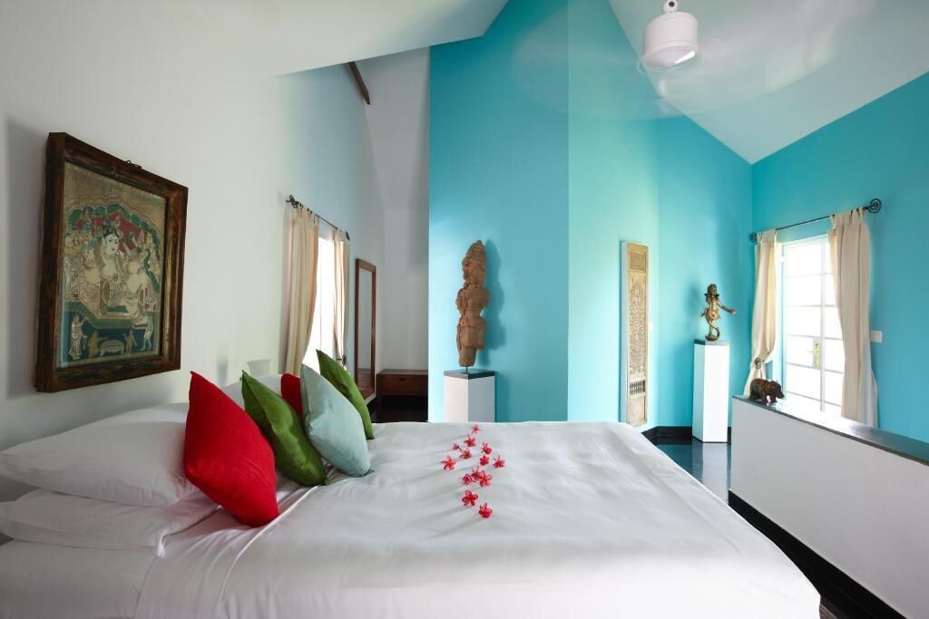 Photo of Bedroom in Fort Kochi