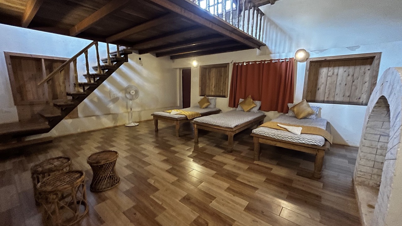 Photo of Bedroom in Gargoti
