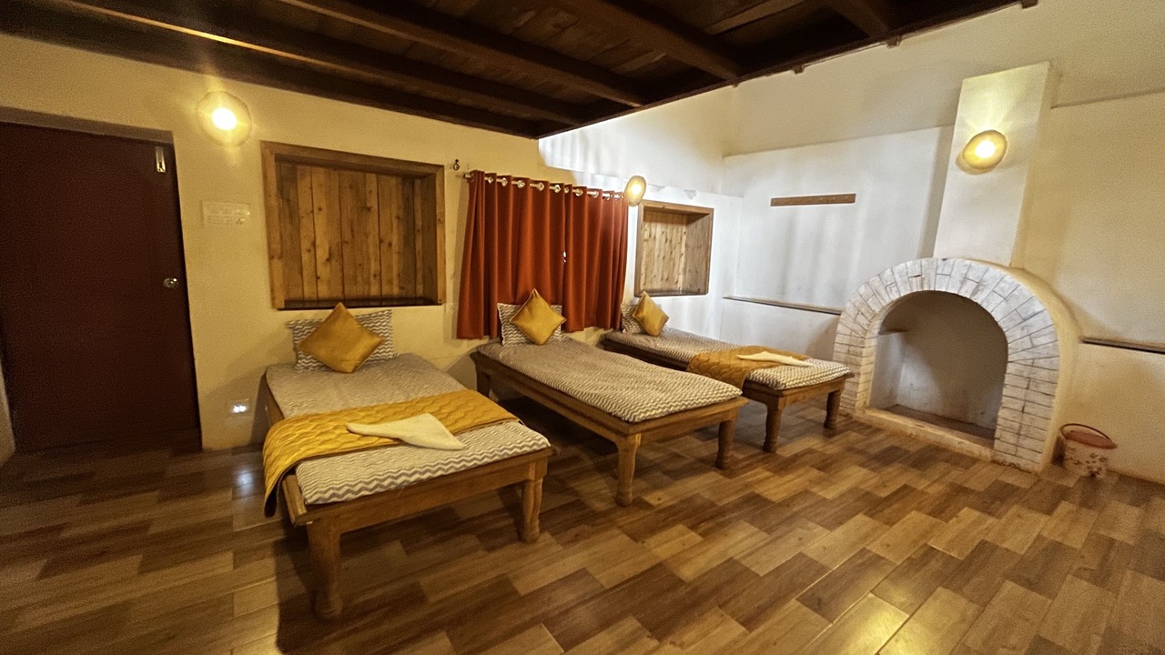 Photo of Bedroom in Gargoti