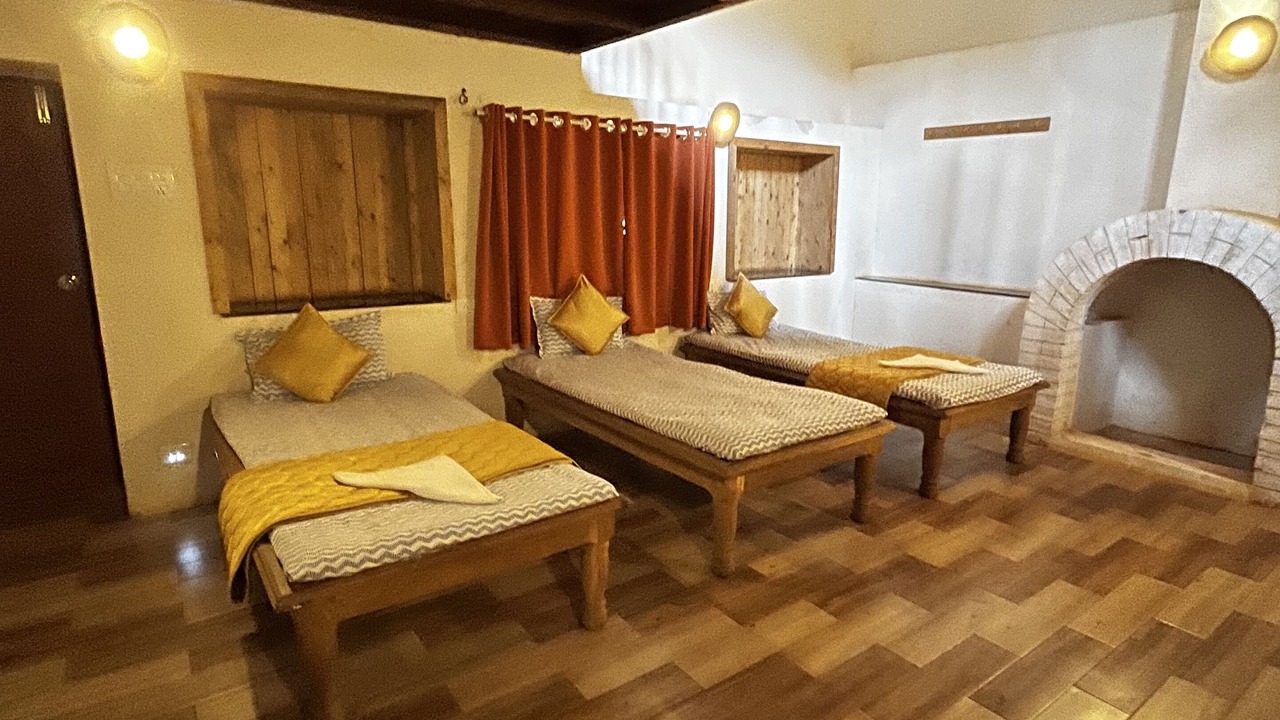 Photo of Bedroom in Gargoti