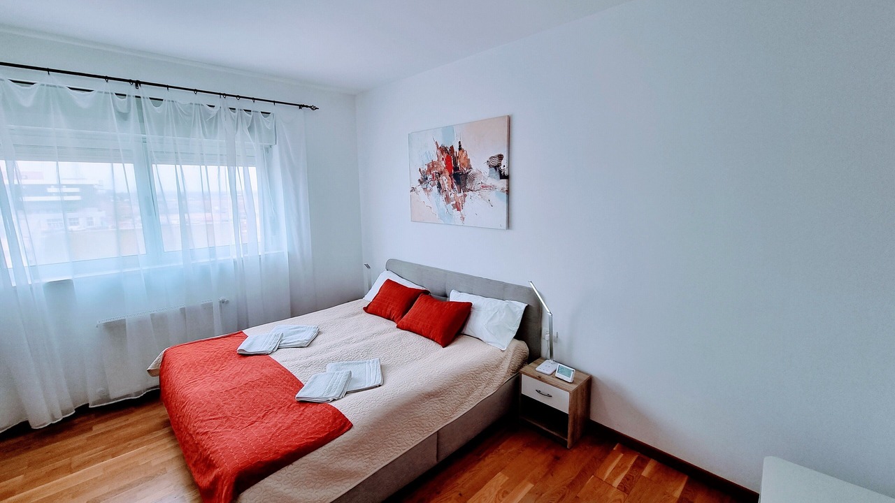 Photo of Bedroom in Timisoara