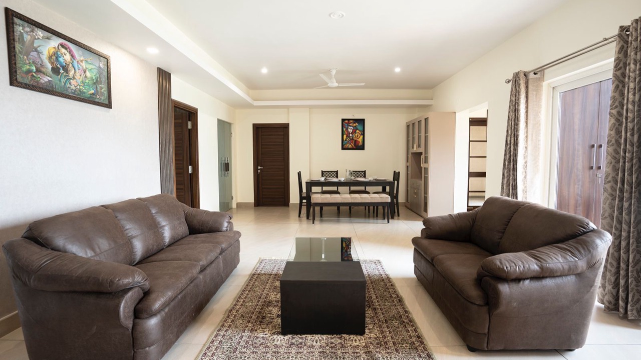 Photo of Livingroom in Rishikesh