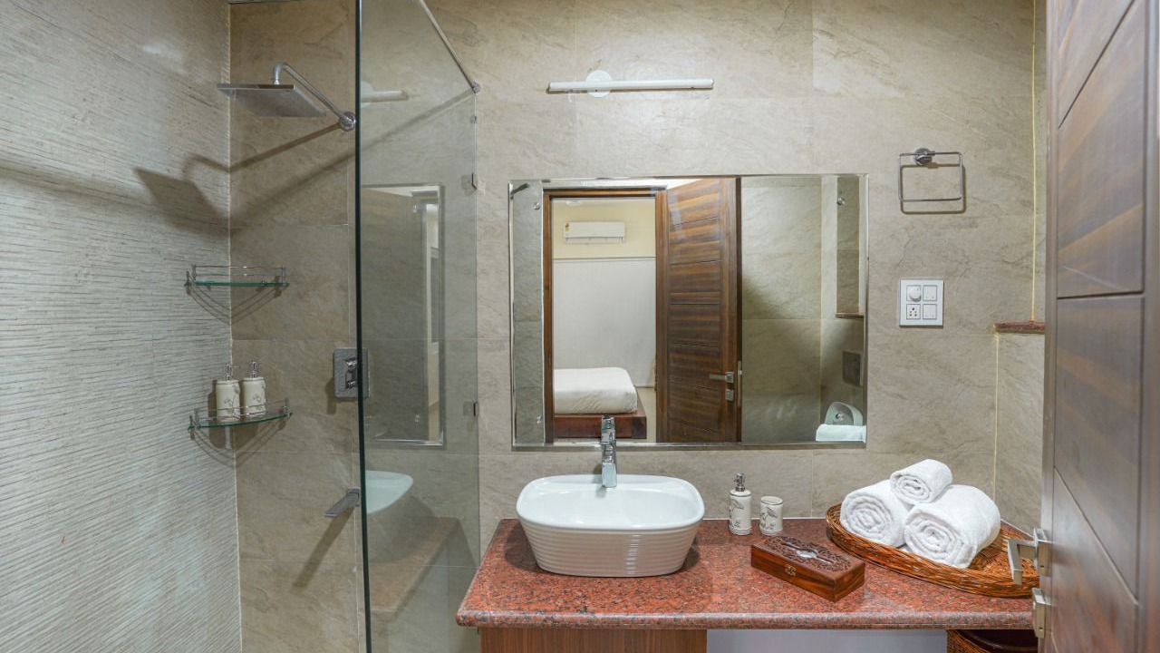 Photo of Bathroom in Rishikesh