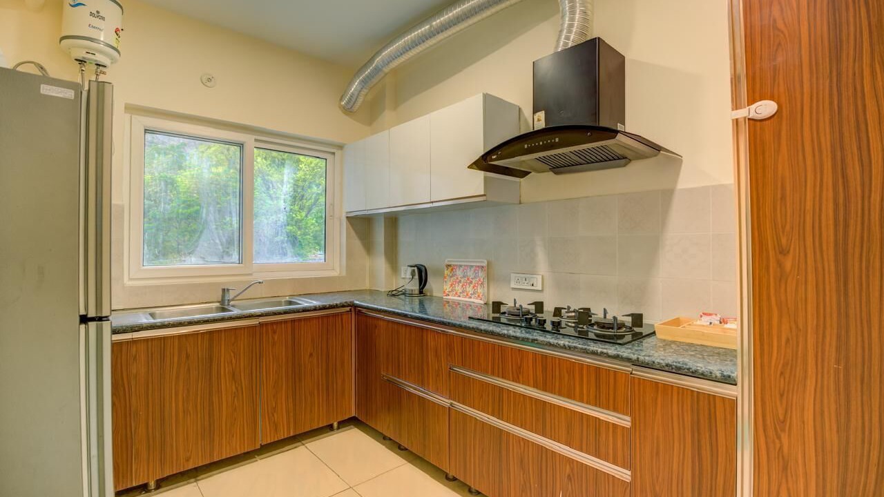 Photo of Kitchen in Rishikesh
