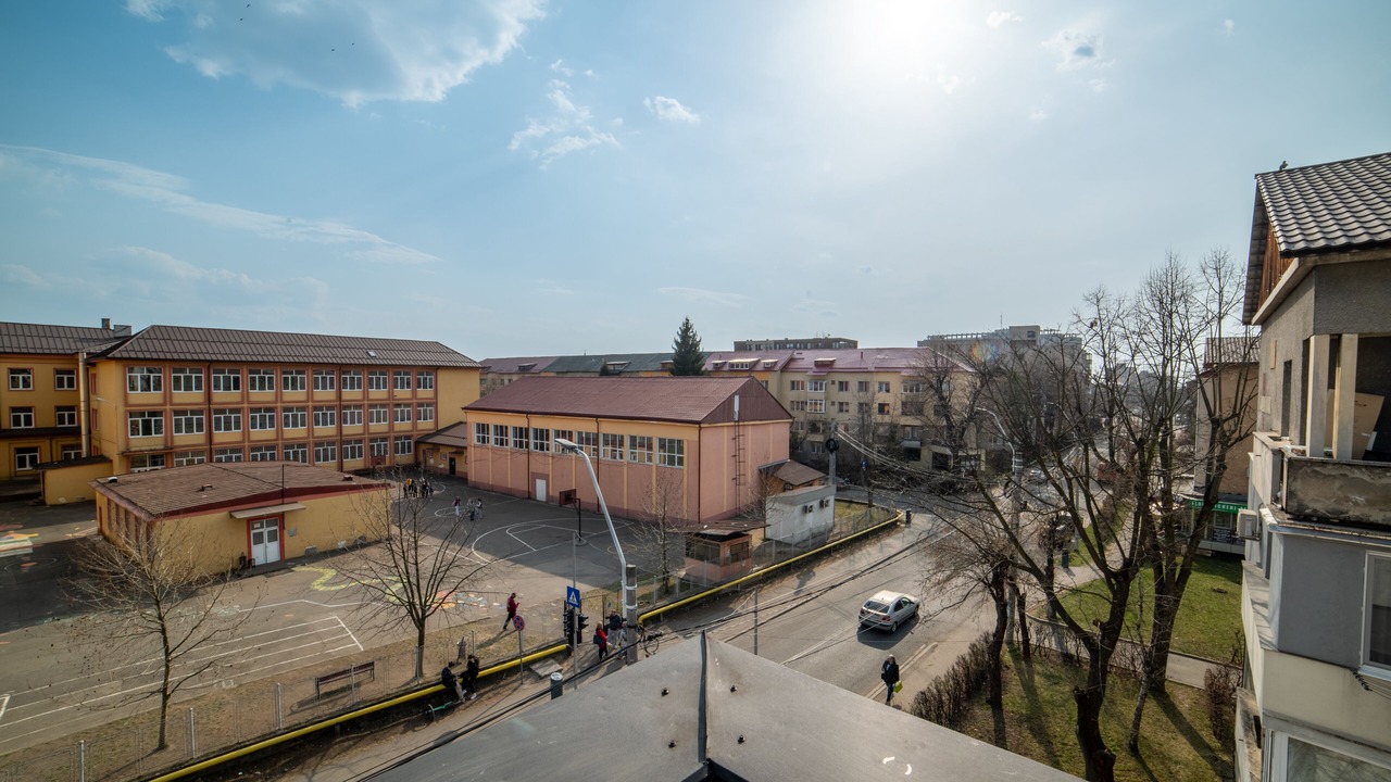 Photo of Patio Balcony in Baia Mare