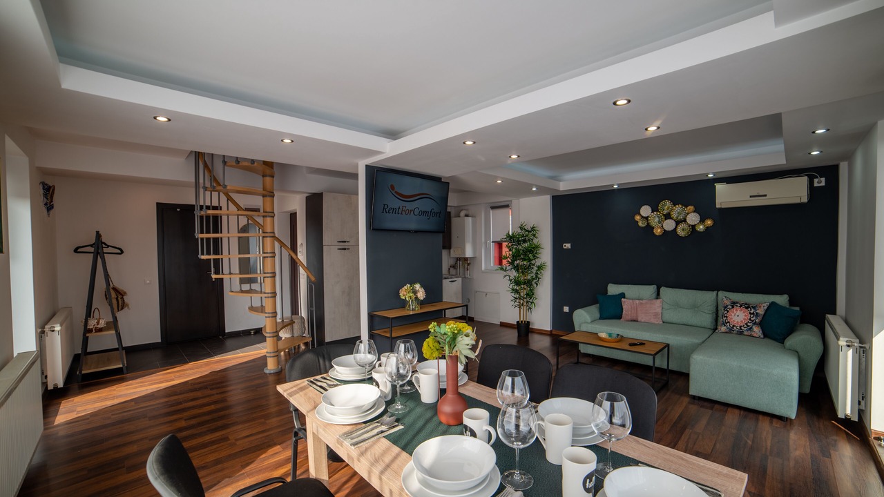 Photo of Livingroom in Baia Mare
