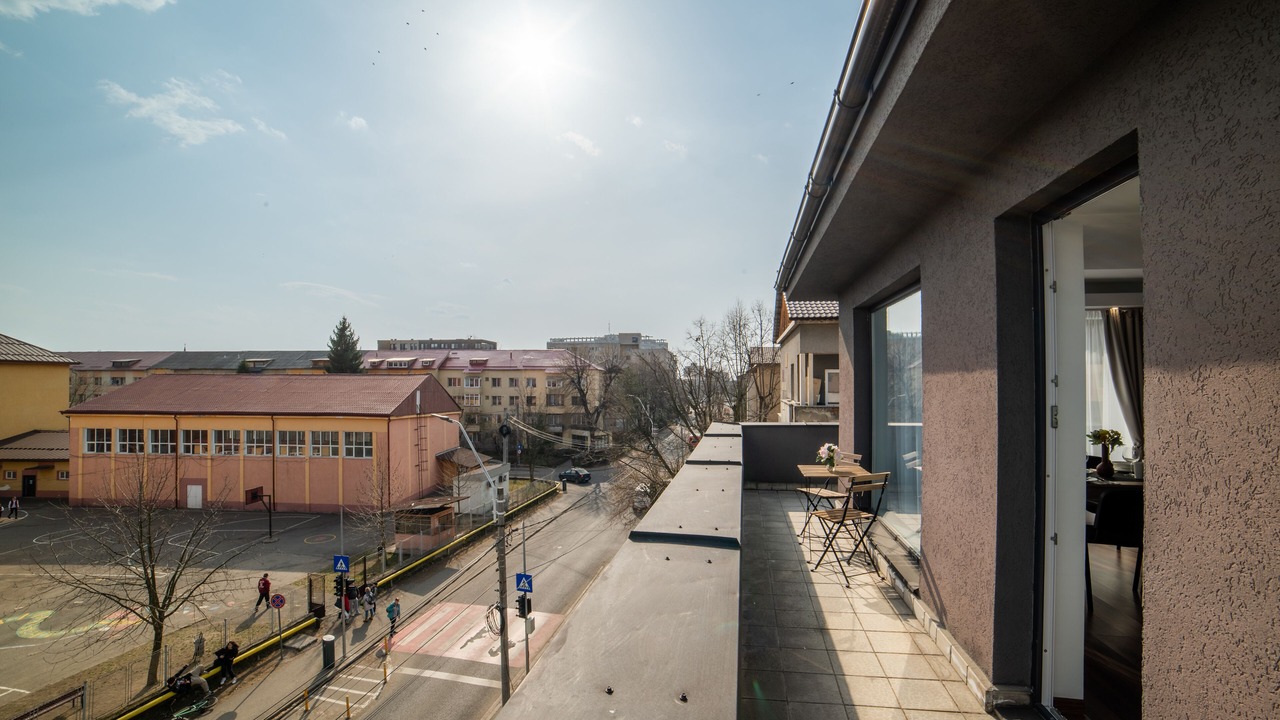 Photo of Patio Balcony in Baia Mare