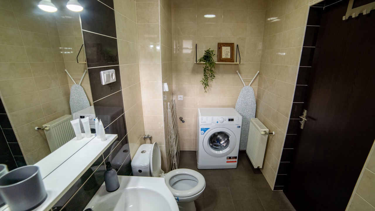 Photo of Bathroom in Baia Mare