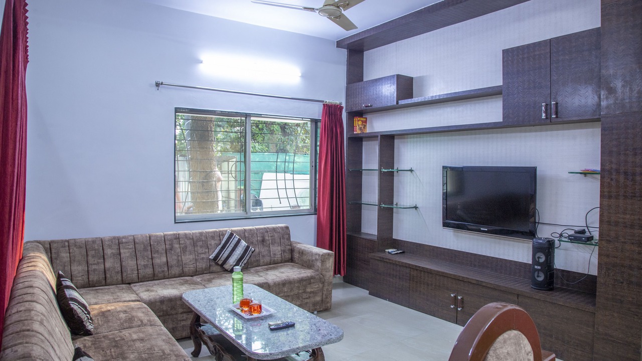 Photo of Livingroom in Khatri Park Housing Society