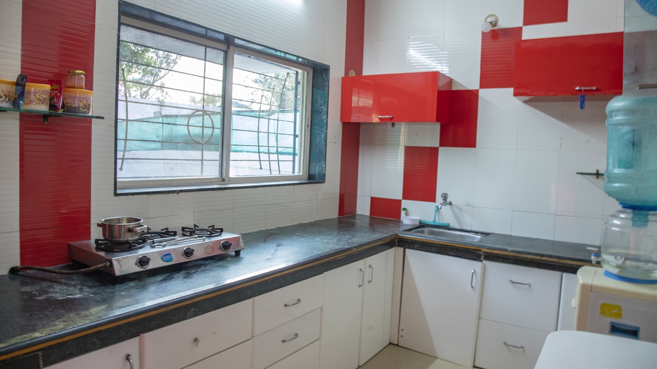 Photo of Kitchen in Khatri Park Housing Society