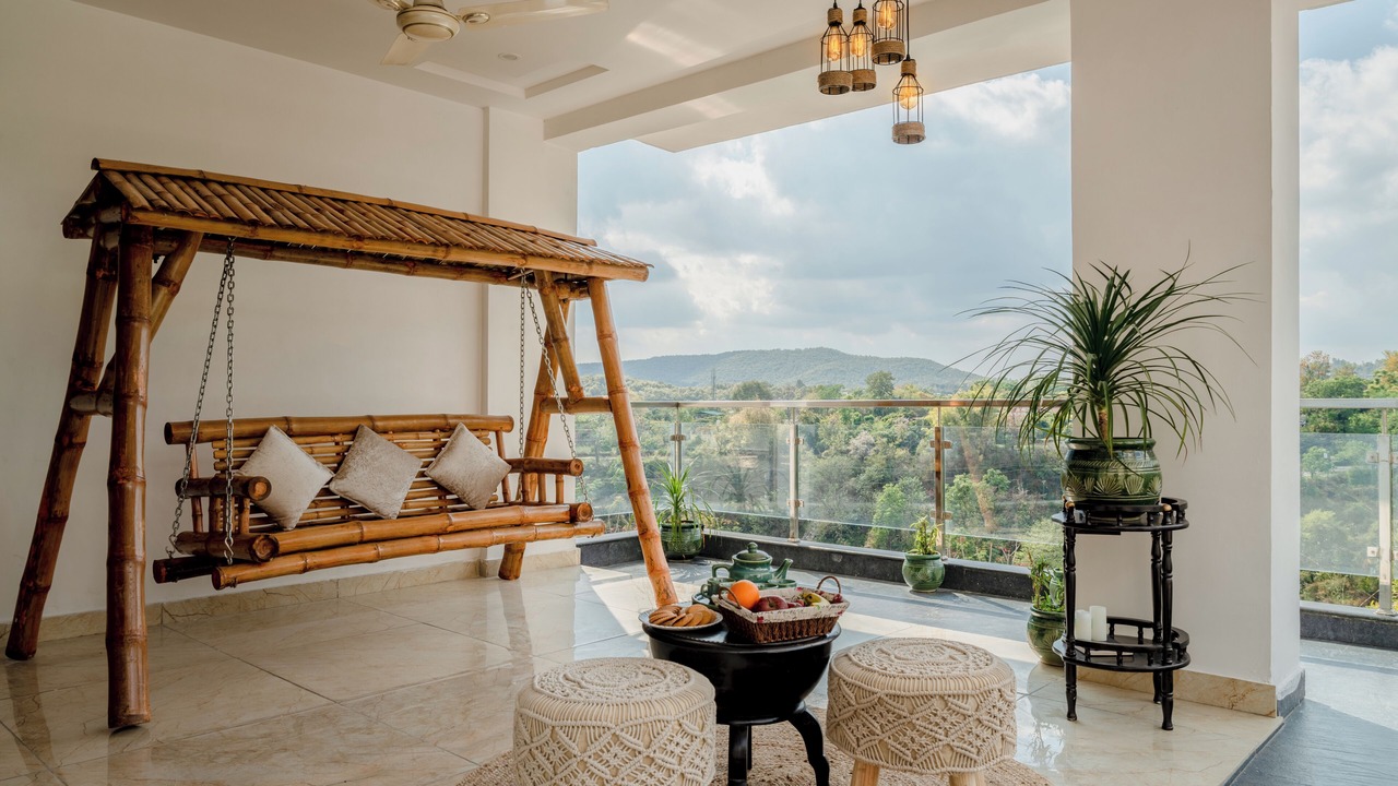 Photo of Patio Balcony in Bullawala