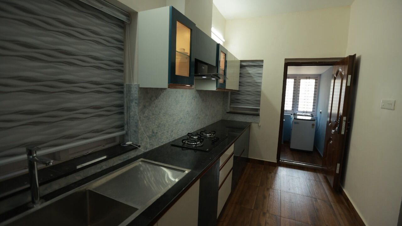 Photo of Kitchen in Kazhakuttam