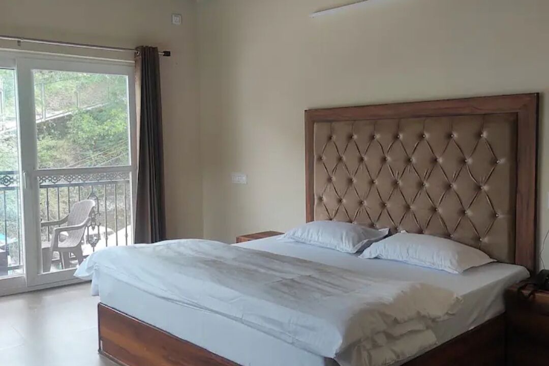 Photo of Bedroom in Mussoorie