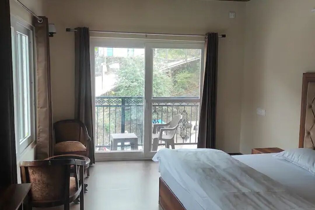 Photo of Bedroom in Mussoorie