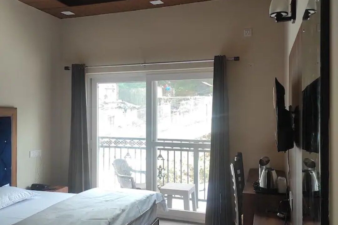 Photo of Bedroom in Mussoorie