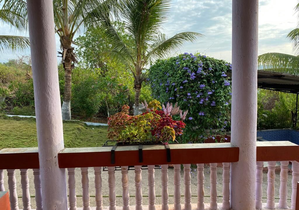 Photo of Patio Balcony in Roha