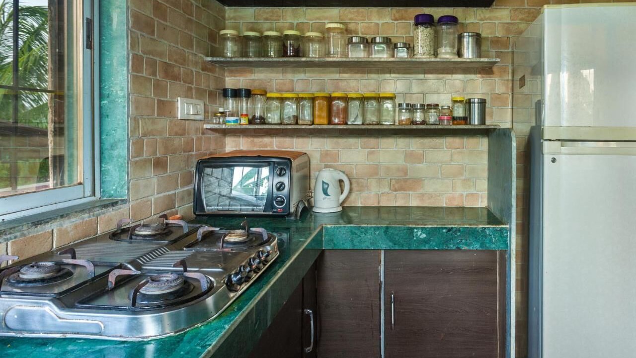Photo of Kitchen in Roha