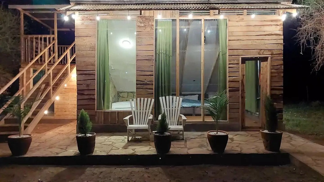 Photo of Patio Balcony in Oloitoktok