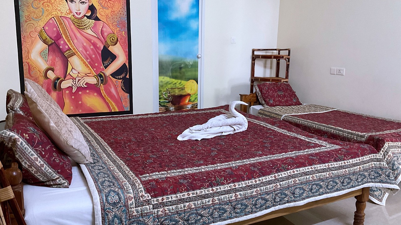 Photo of Bedroom in Varkala