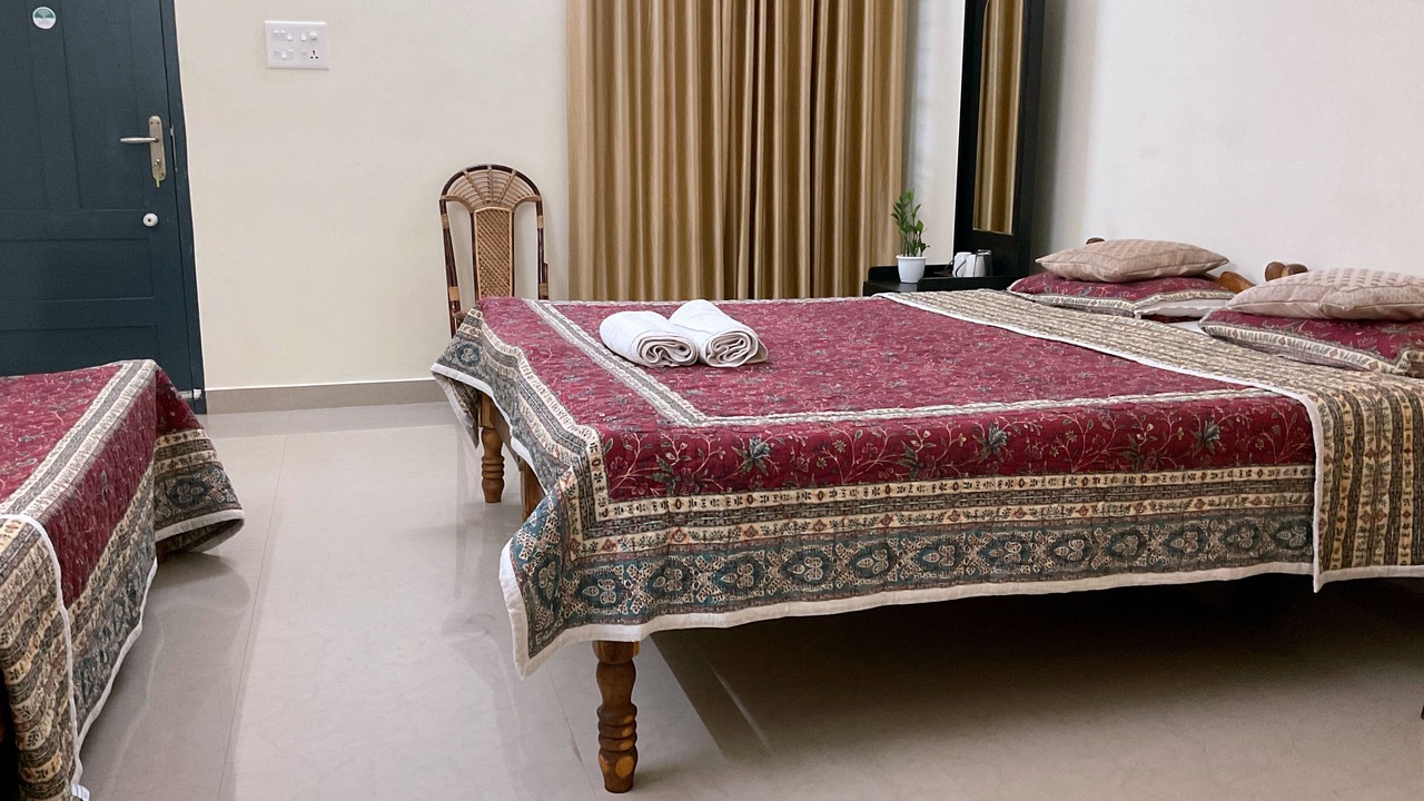 Photo of Bedroom in Varkala