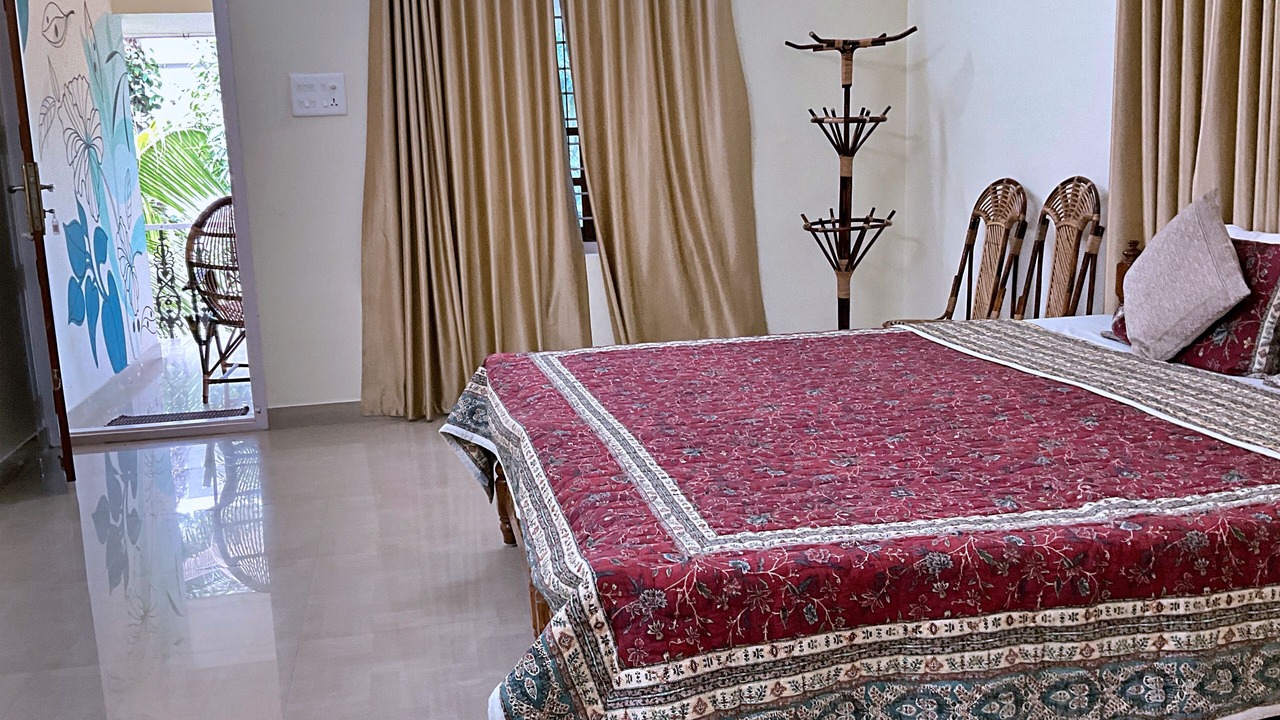 Photo of Bedroom in Varkala
