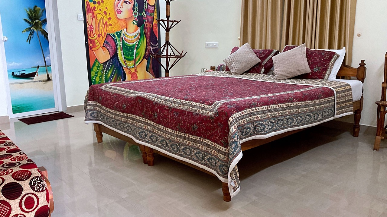 Photo of Bedroom in Varkala
