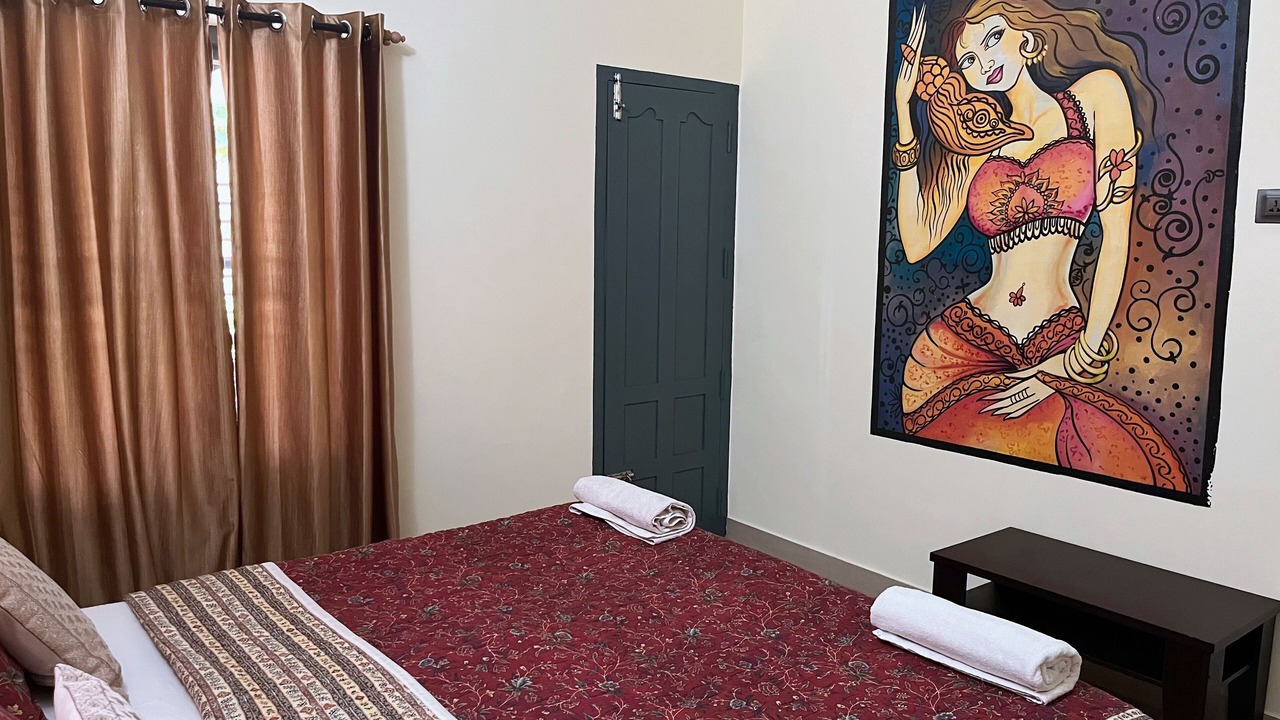 Photo of Bedroom in Varkala