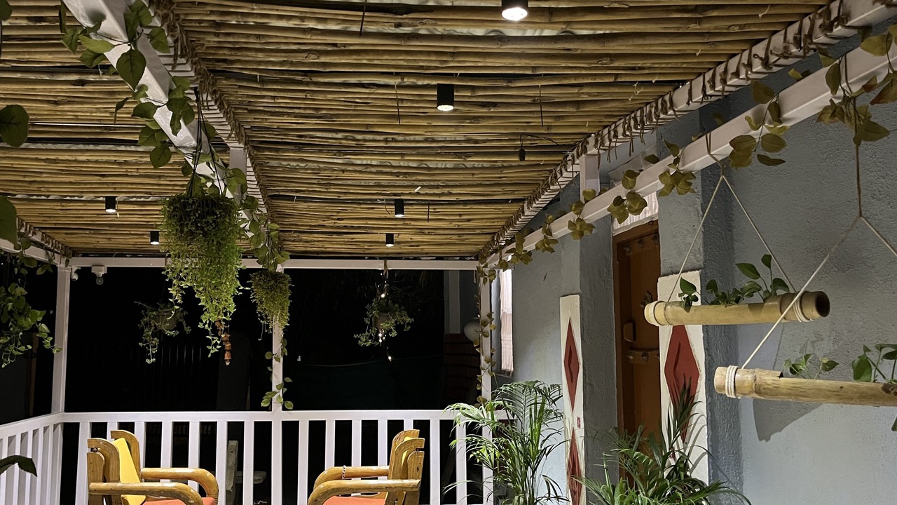 Photo of Patio Balcony in Ambavna