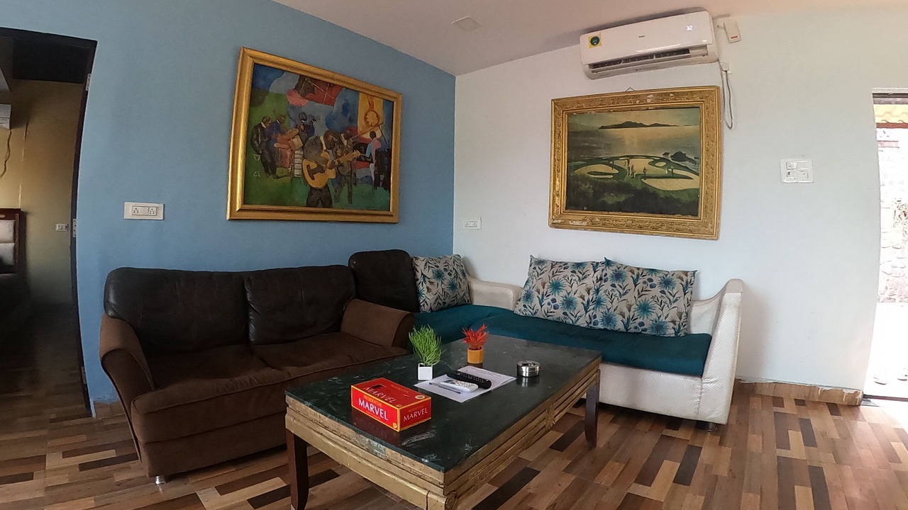 Photo of Livingroom in Aarey Colony