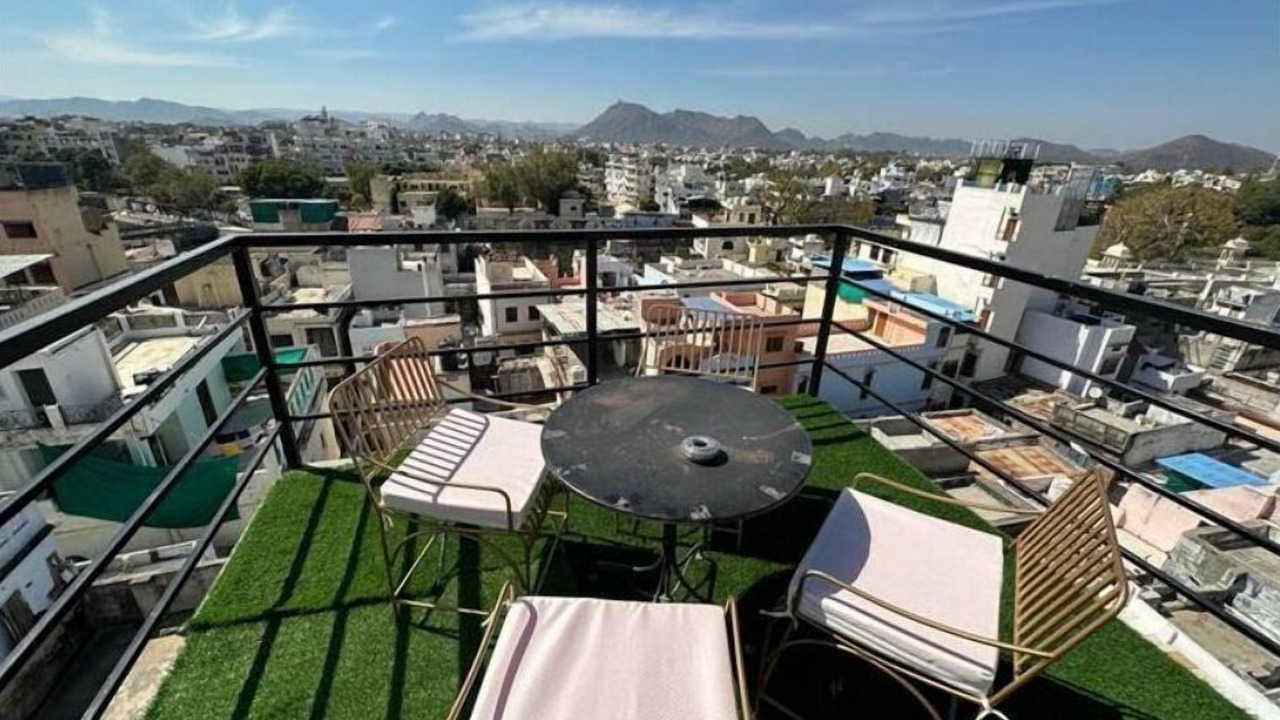 Photo of Outdoor in Udaipur City Centre