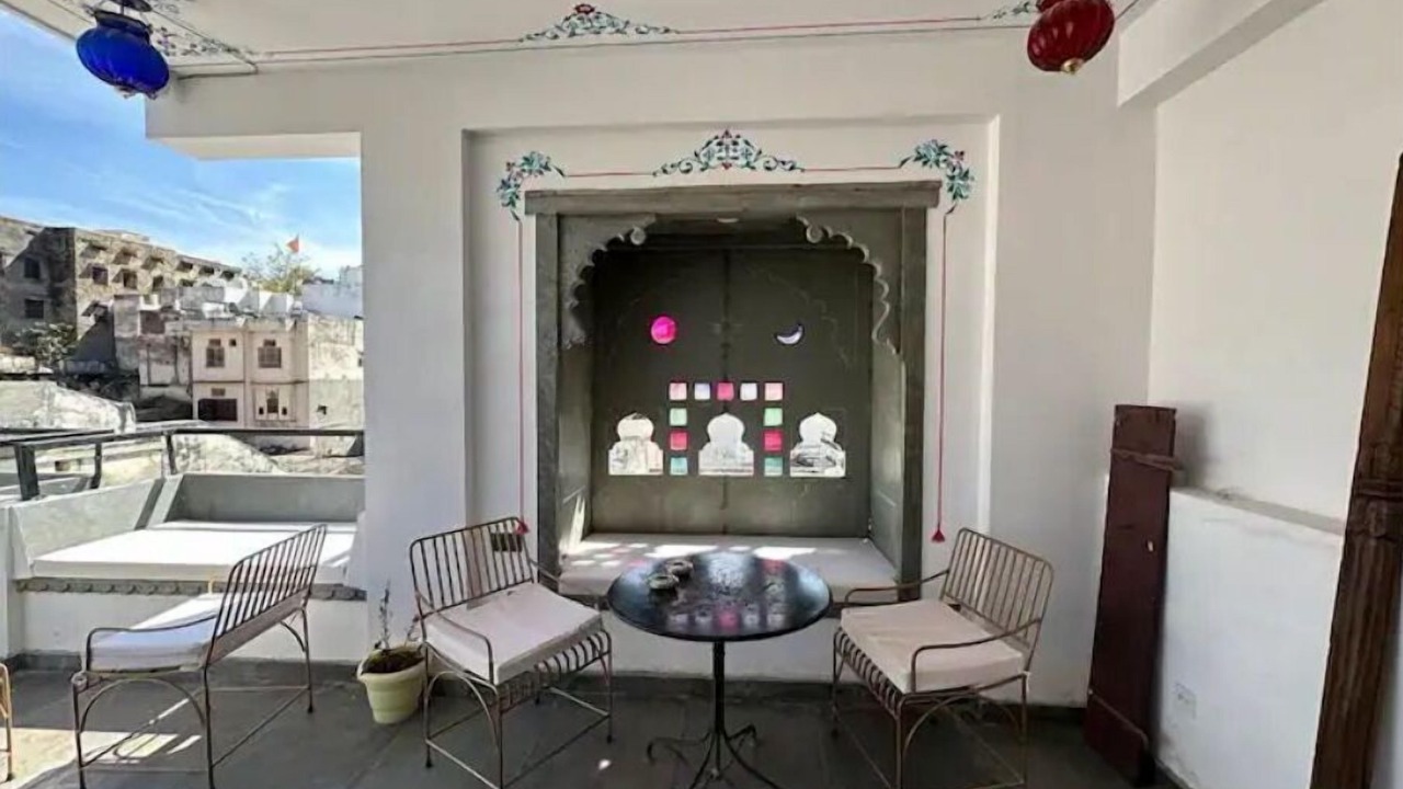 Photo of Patio Balcony in Udaipur City Centre