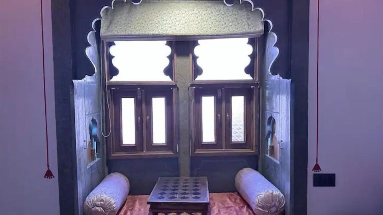 Photo of Bedroom in Udaipur City Centre
