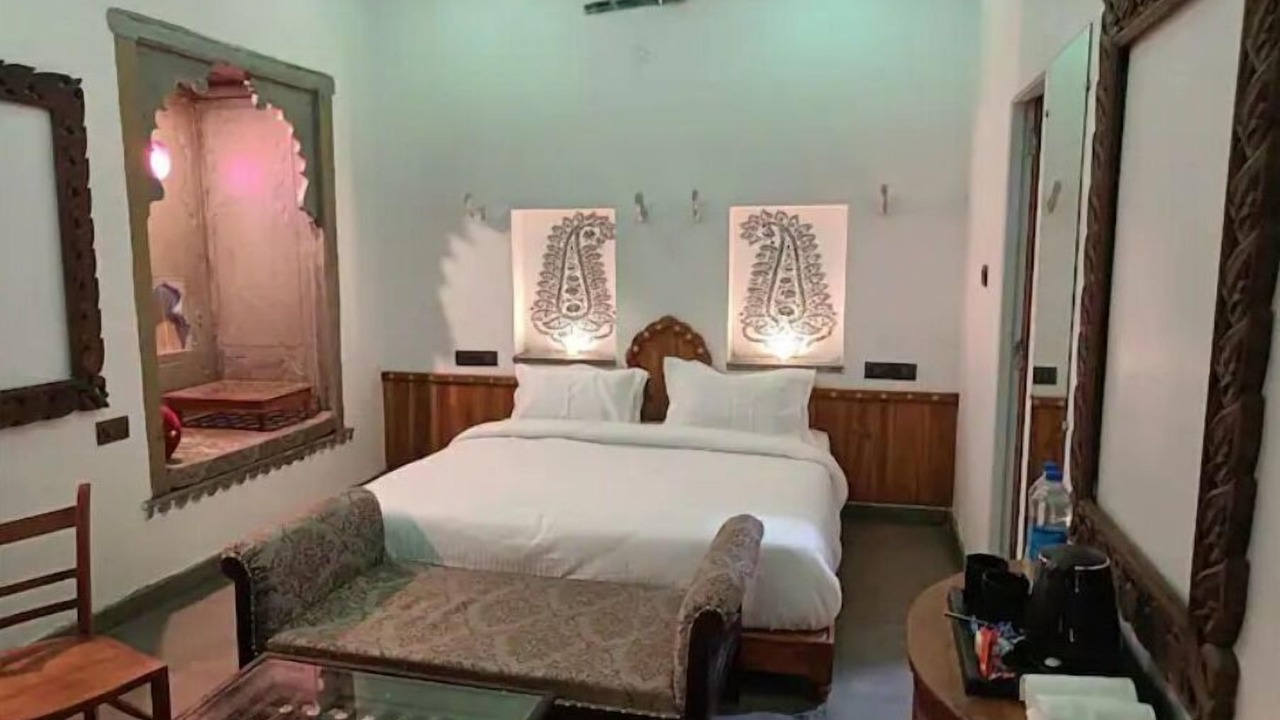 Photo of Bedroom in Udaipur City Centre